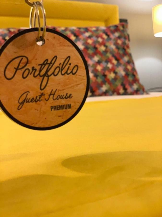 פורטו Portfolio Guest House Premium מראה חיצוני תמונה